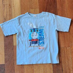 Thomas & Friends "I Ran Out Of Steam" Toddler T-Shirt Size 5/6